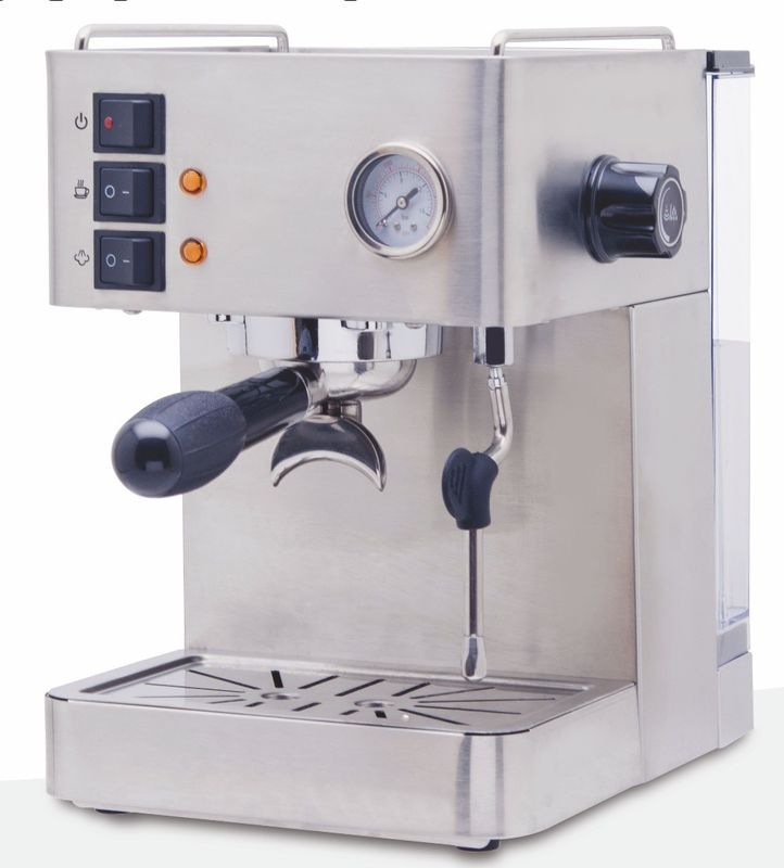 CRM3005C Home Espresso Cappuccino Machine 1.7L Stainless Steel Material